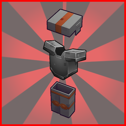 Legendary Armor