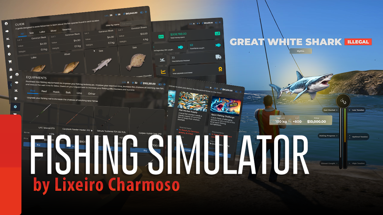 Fishing Simulator