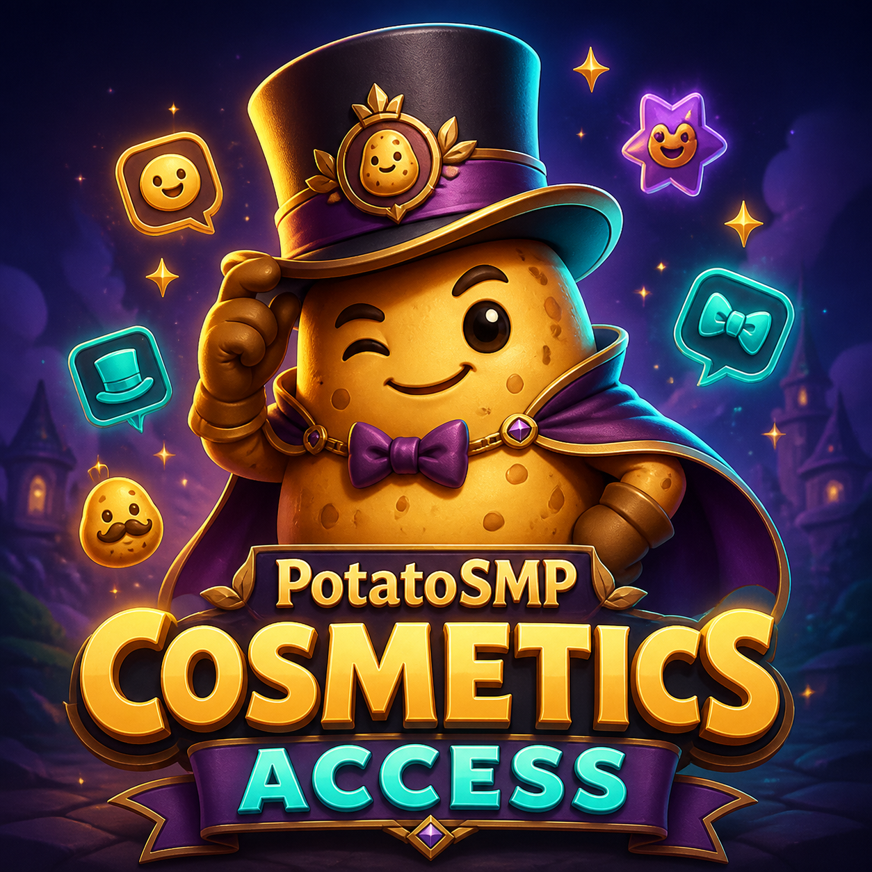 Cosmetics Access