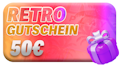 50€ Gutschein