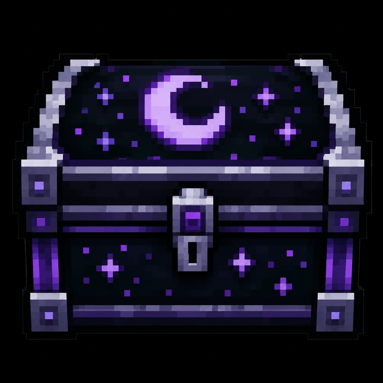 ✨ 3x Midnight Key