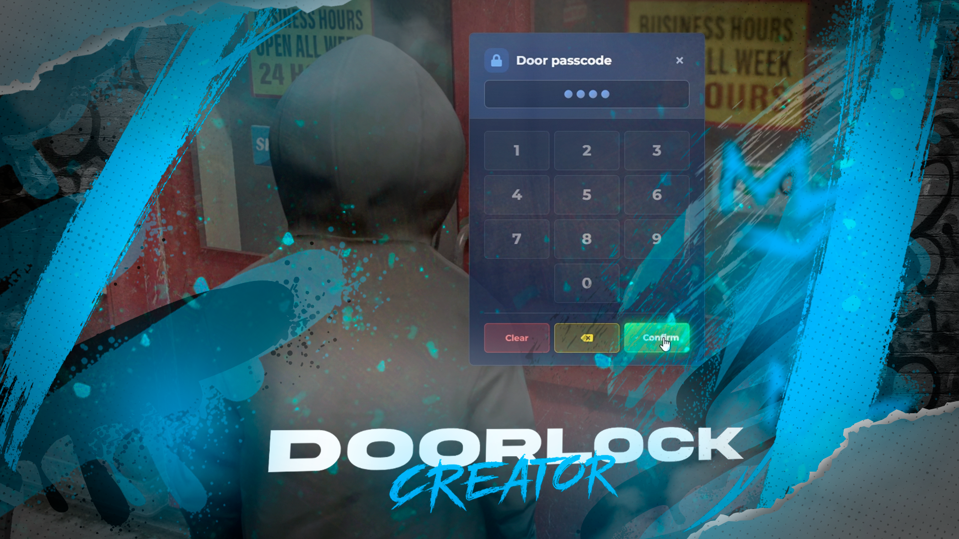 Doorlock Creator