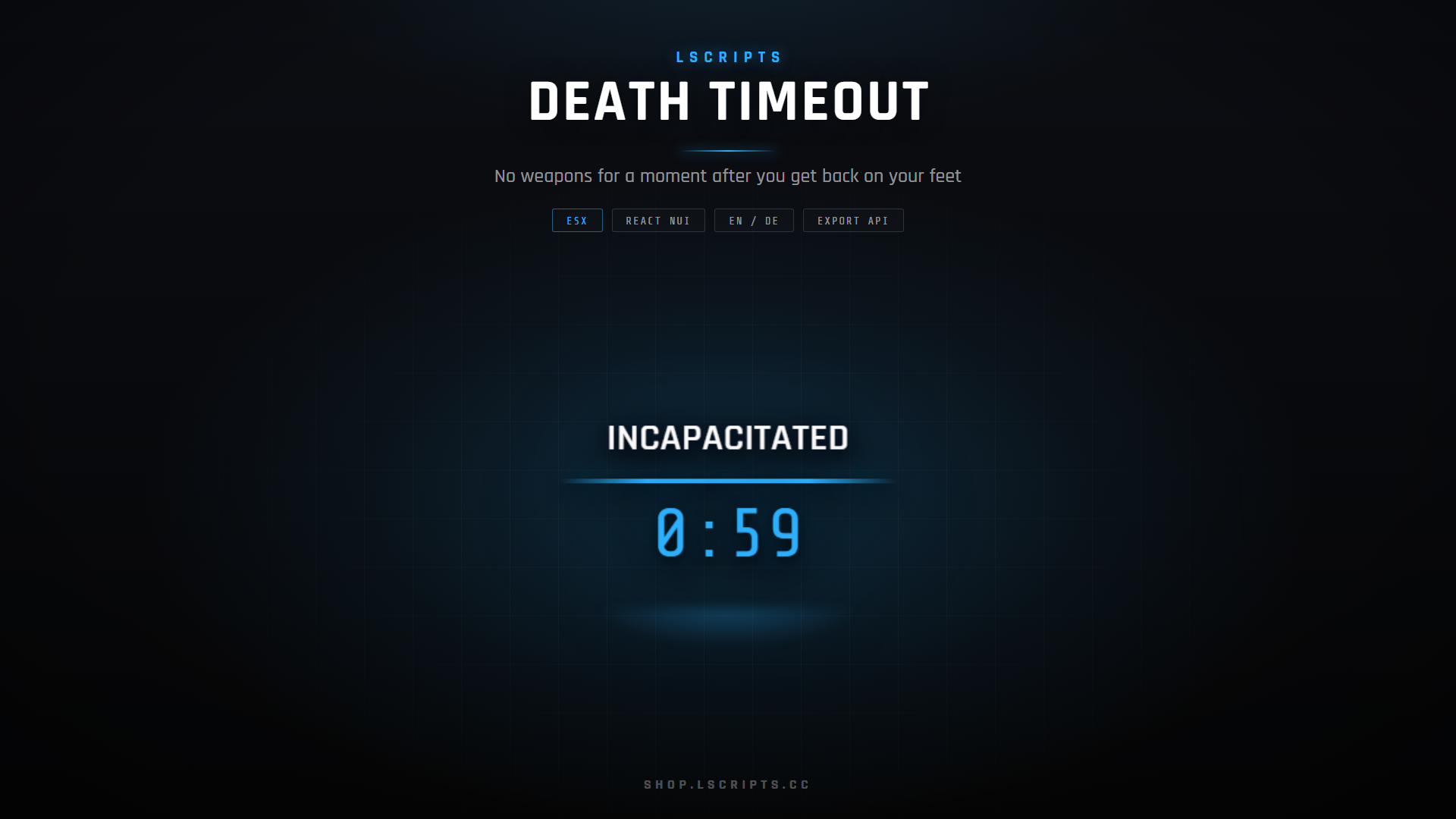 l-deathtimeout