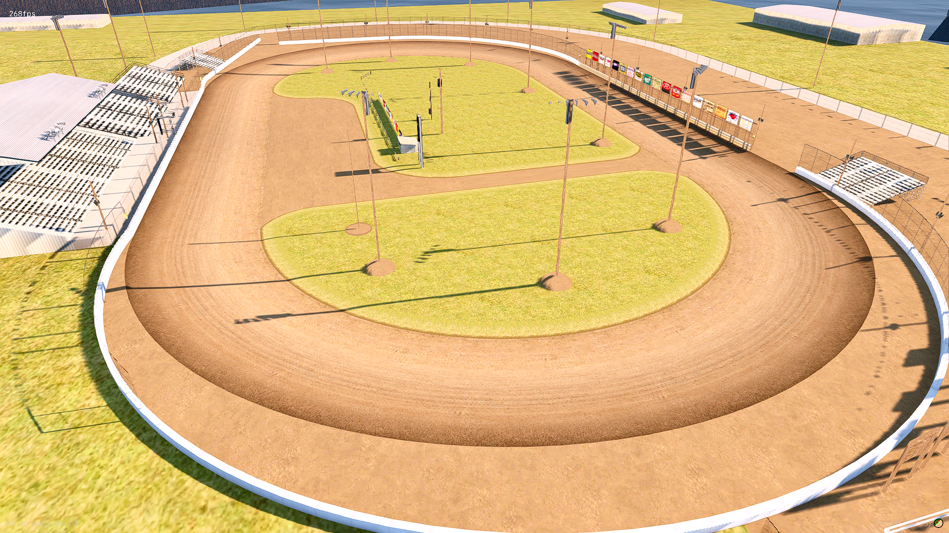 Fremont Speedway (Racing Island)