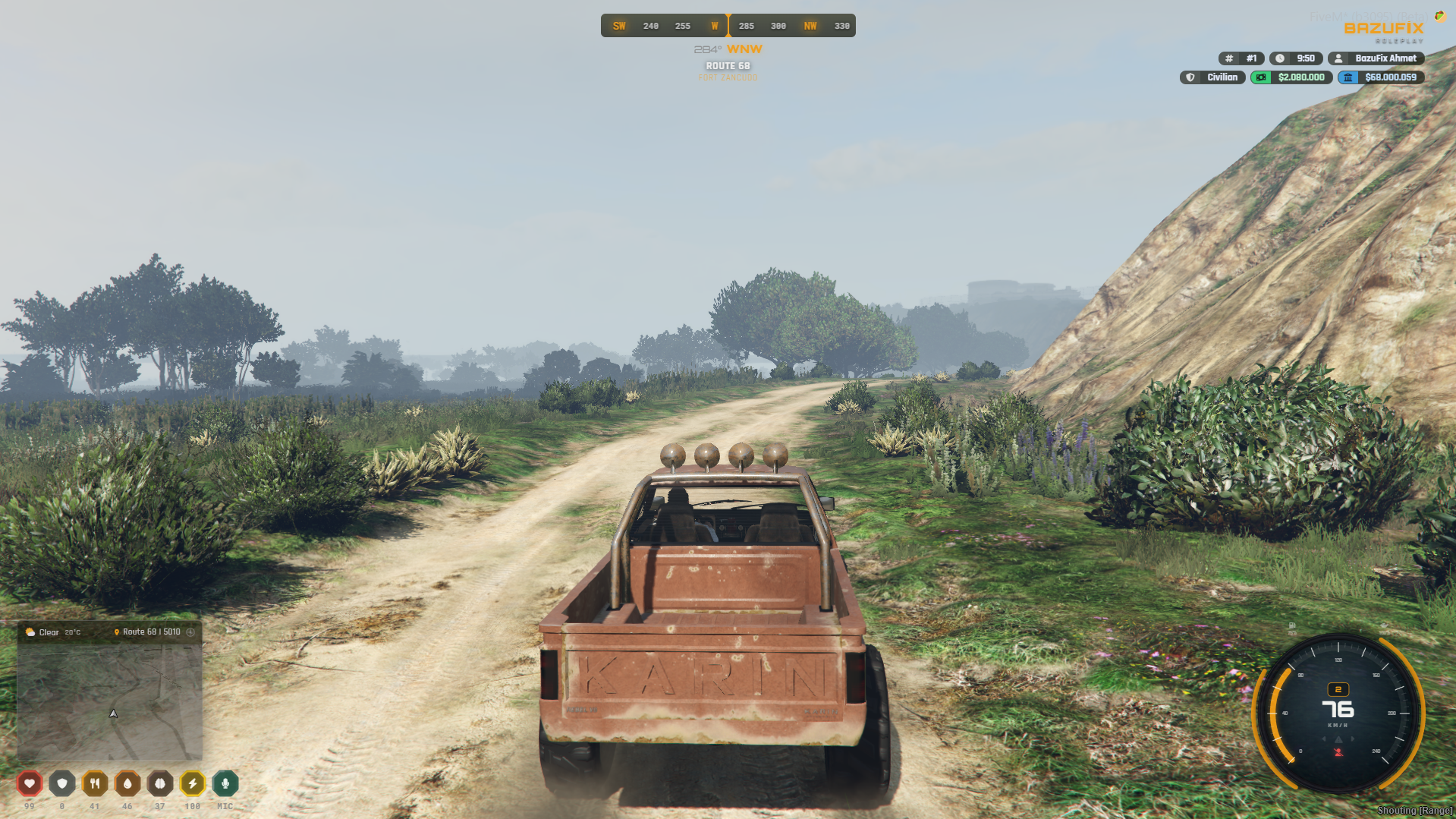 BazuFix HUD v2