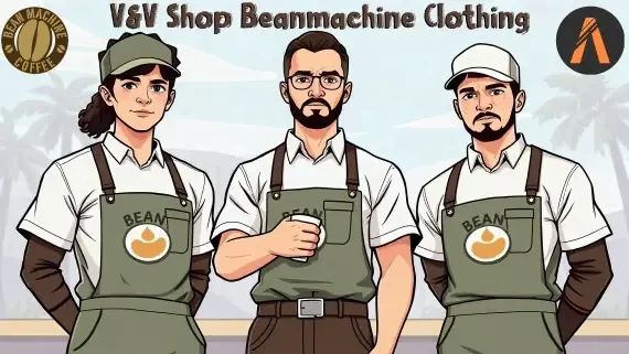 Beanmachine Clothing