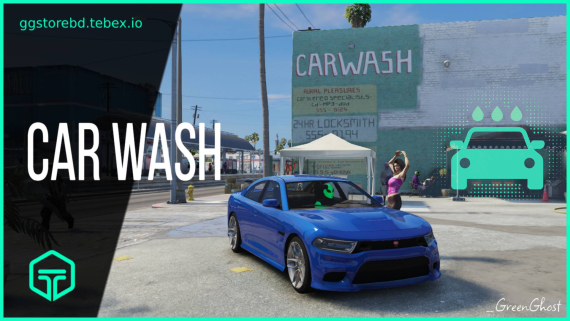 GG Carwash [FREE]