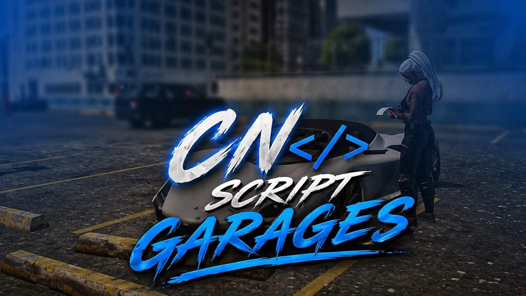 CN Garage V1