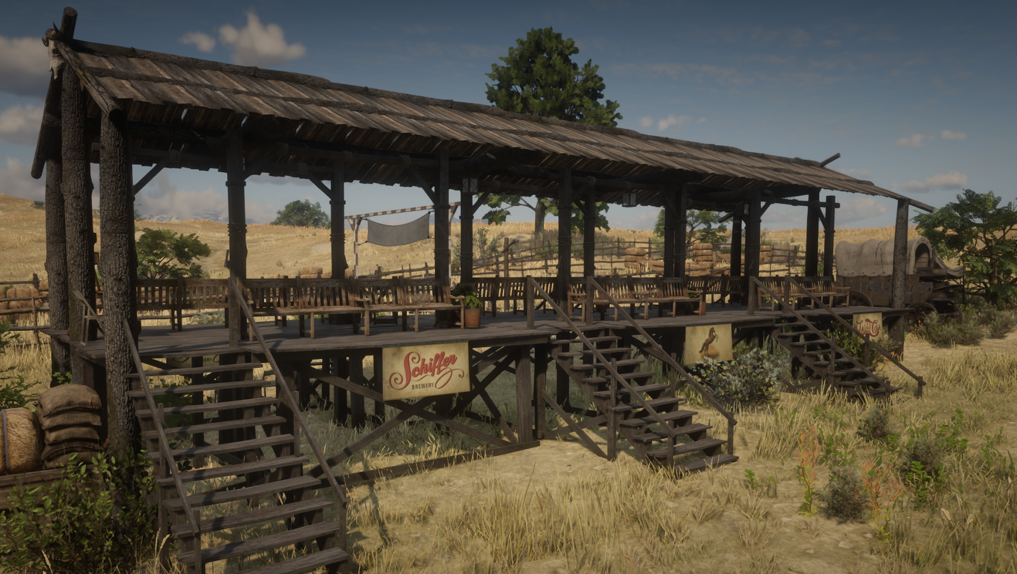 Great Plains Track