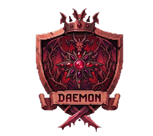Ranga DEMON- na stałe!