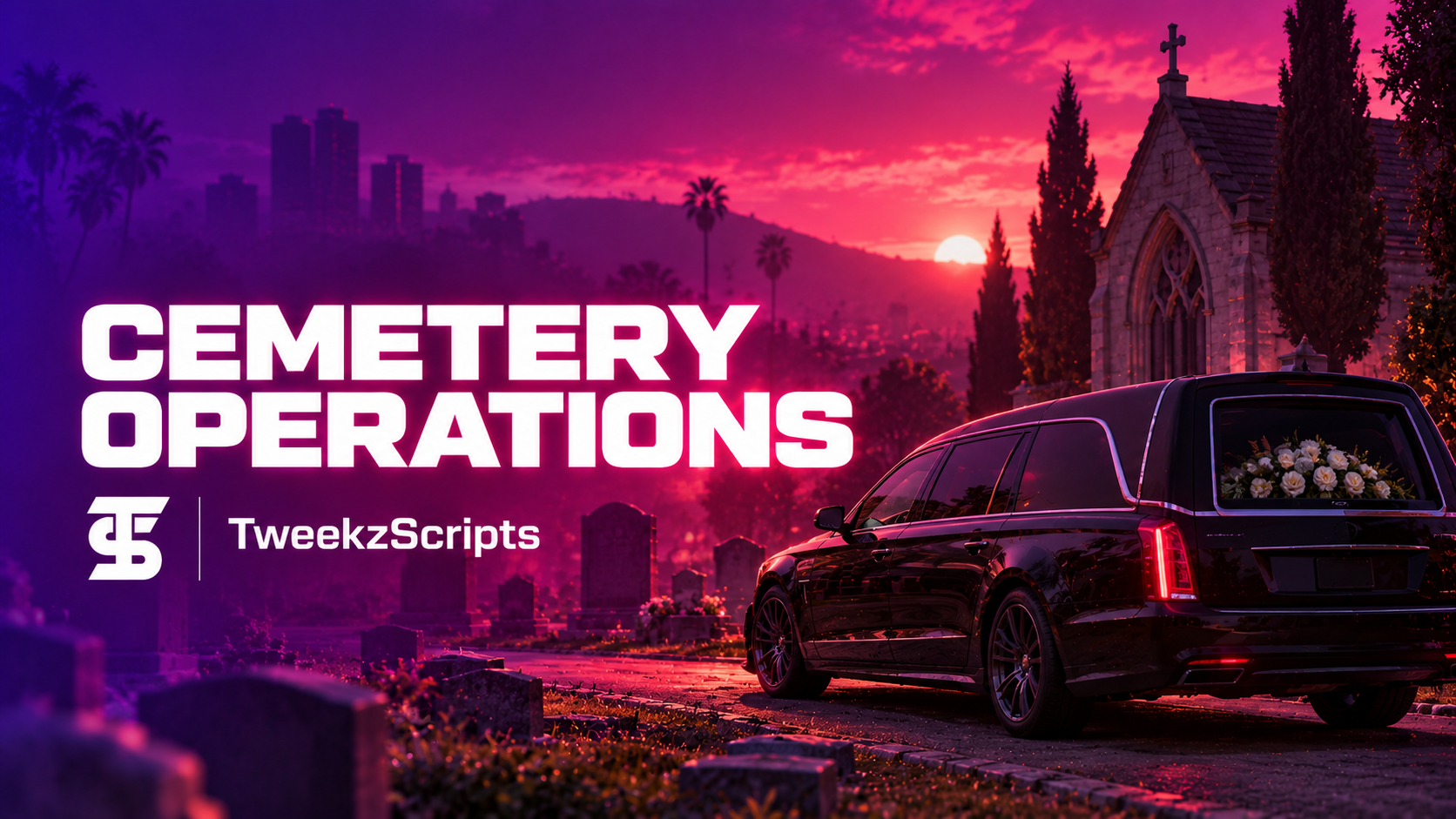 Cemetery Operations Job (Standalone)
