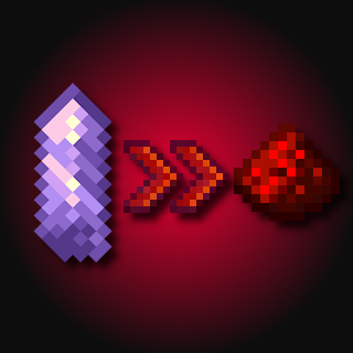 Amethyst >> Ruby Rank Upgrade