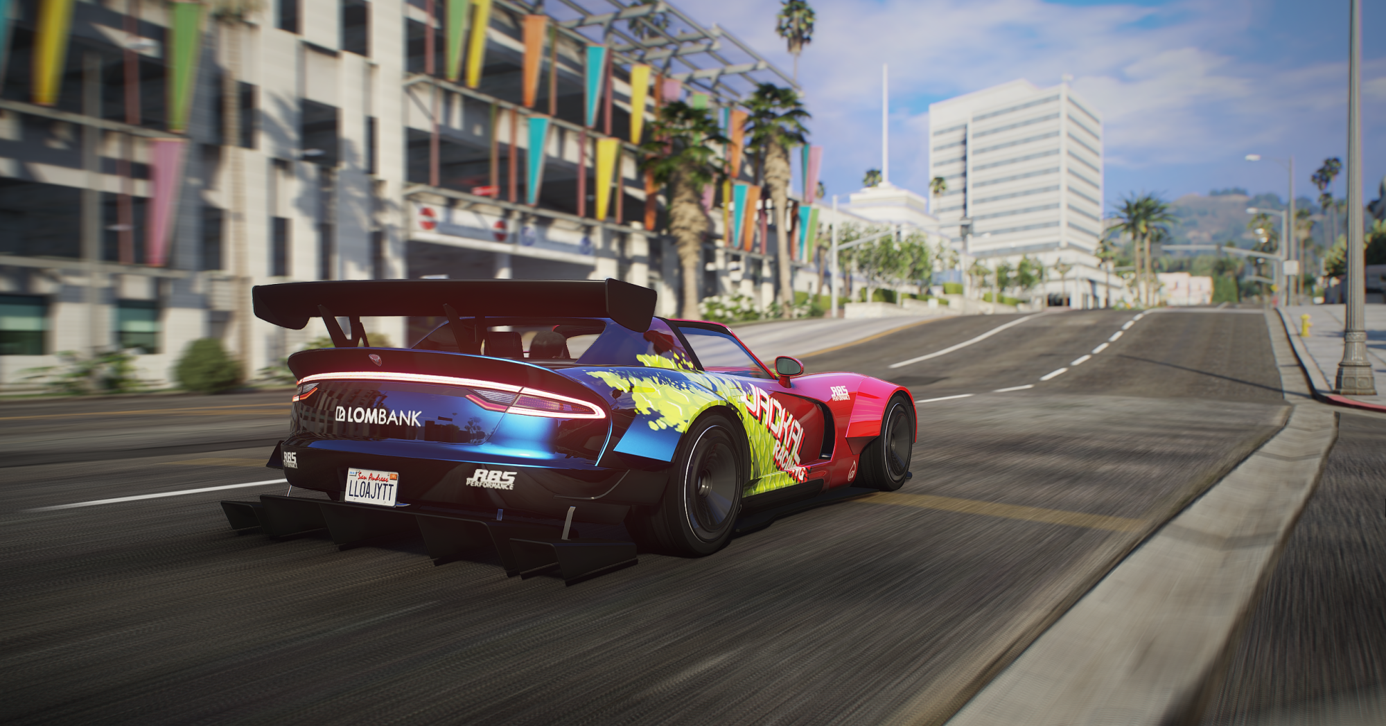 Bravado Banshee GTS-C - Image 3