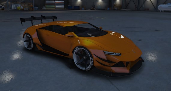 Pegassi Reaper GPR