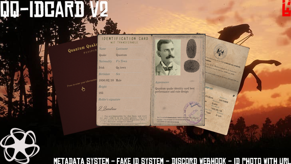 QQ-IDCARD V2 [RSG-CORE]