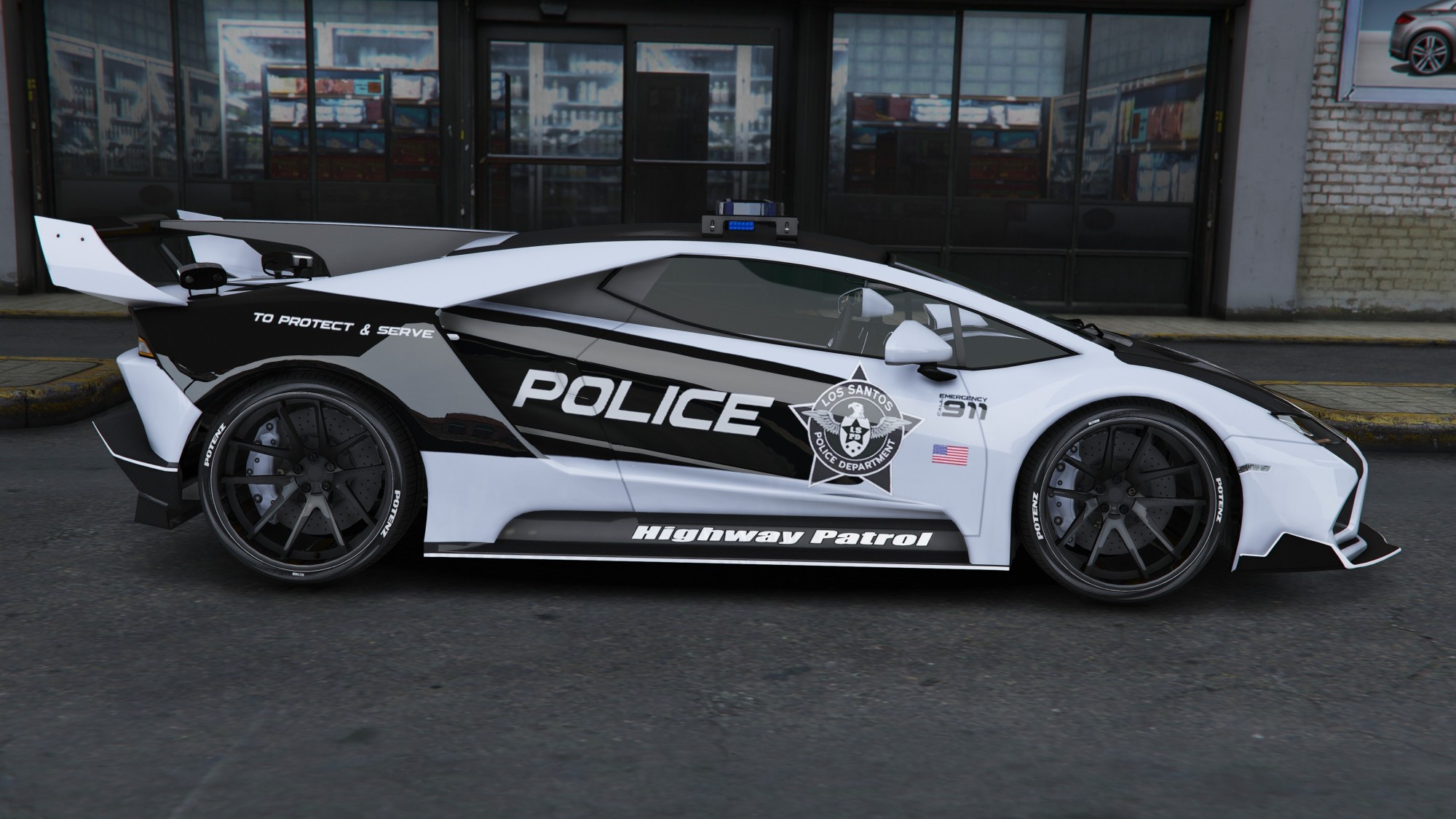 TEMPESTA POLICE