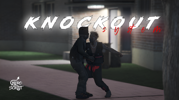 front knockout System