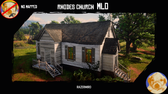 Rhodes Church MLO (Unmapped)