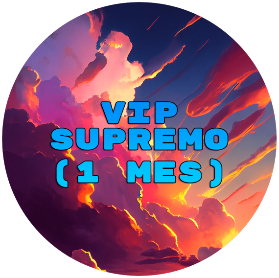 VIP Supremo (1 Mes)