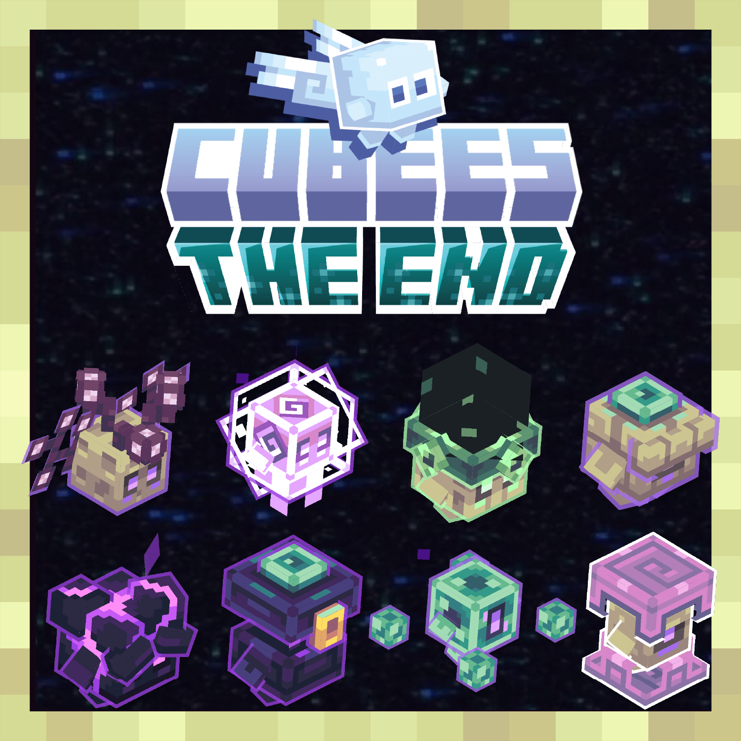 End Cubiks Ticket