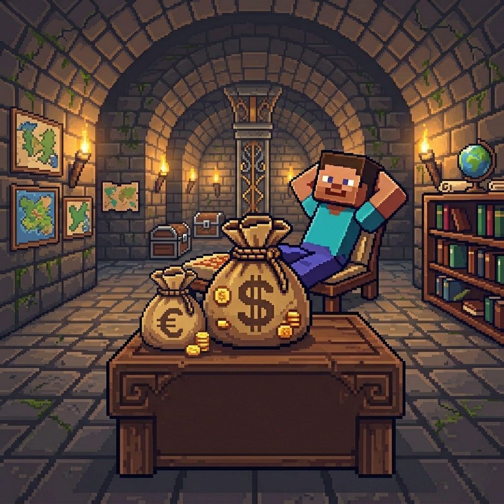 250K de Dinero
