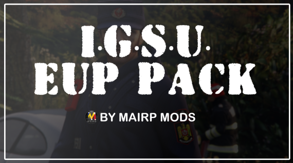 IGSU EUP PACK