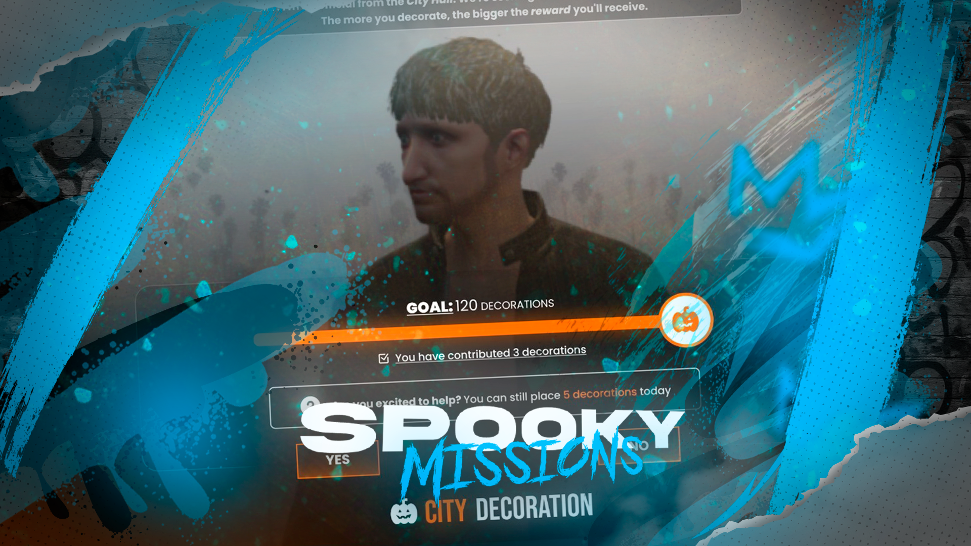 Spooky Missions