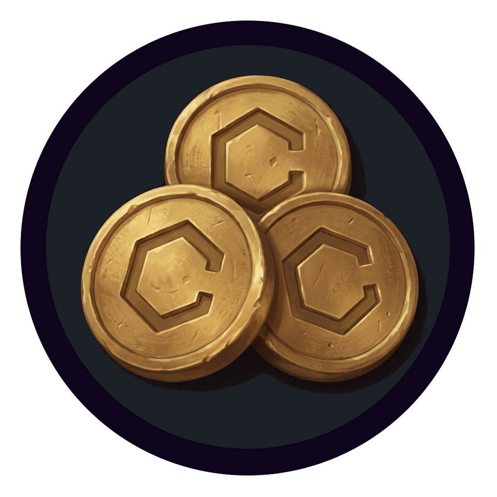2,500 Monedas de Bedwars