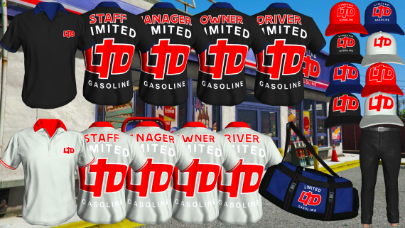 LTD Uniform 3 [M+F]
