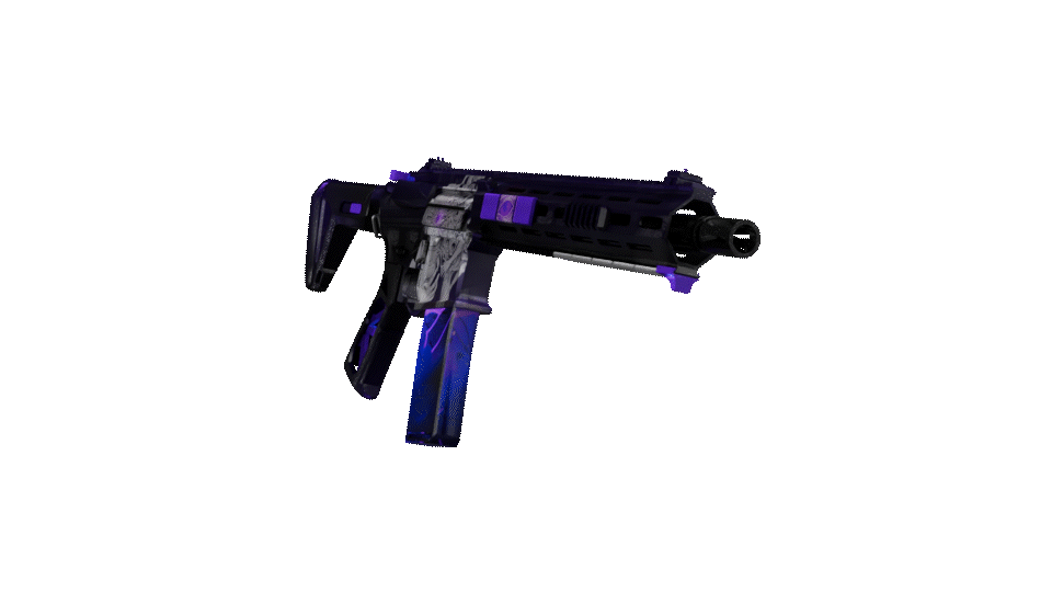 762 CARBINE TWISTED ASSAULT RIFLE