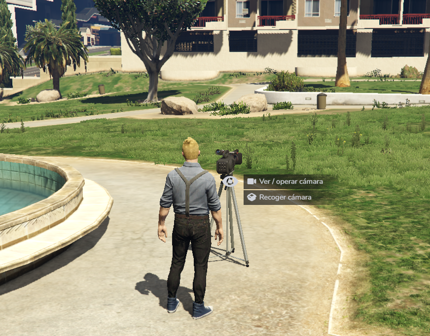 CAM-31 | SL Auto News Camera