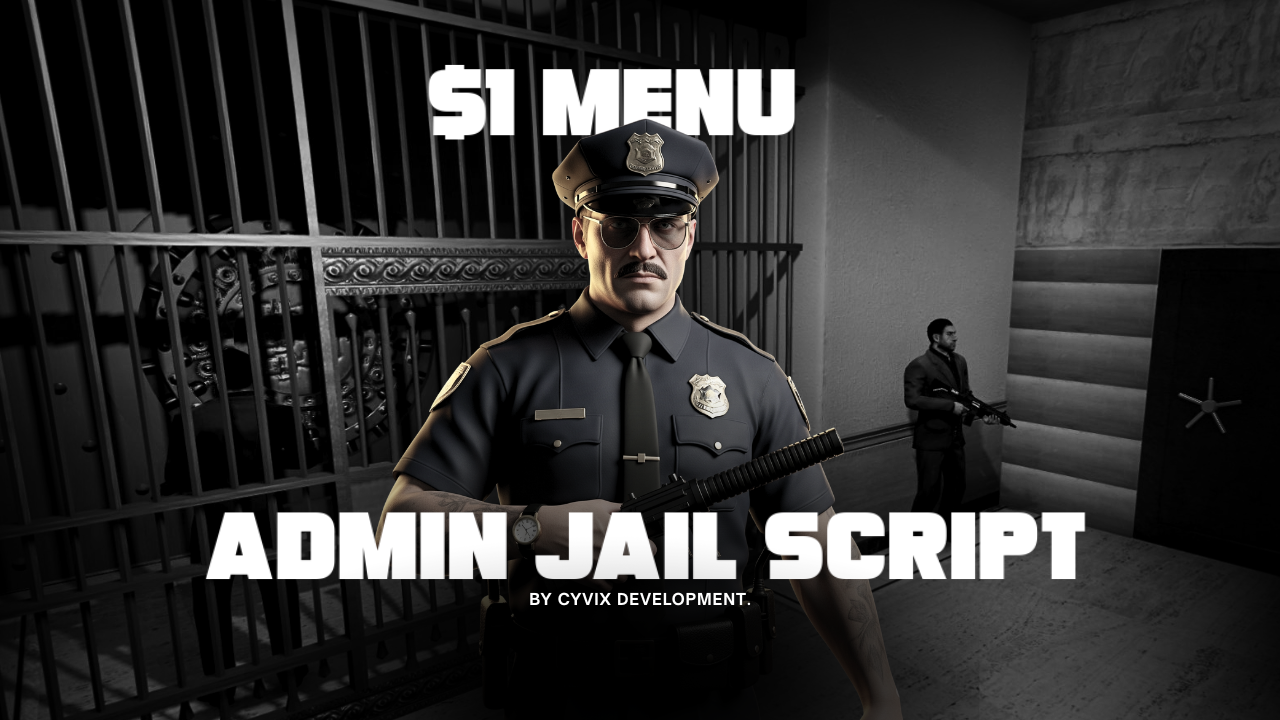 Admin Jail Script