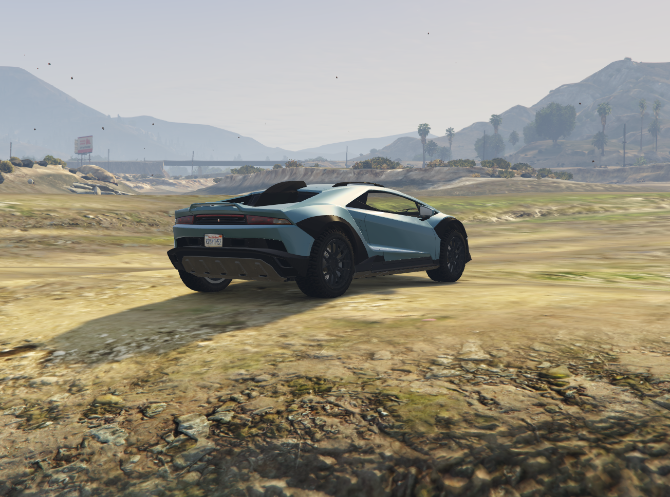 Pegassi Tempesta FS