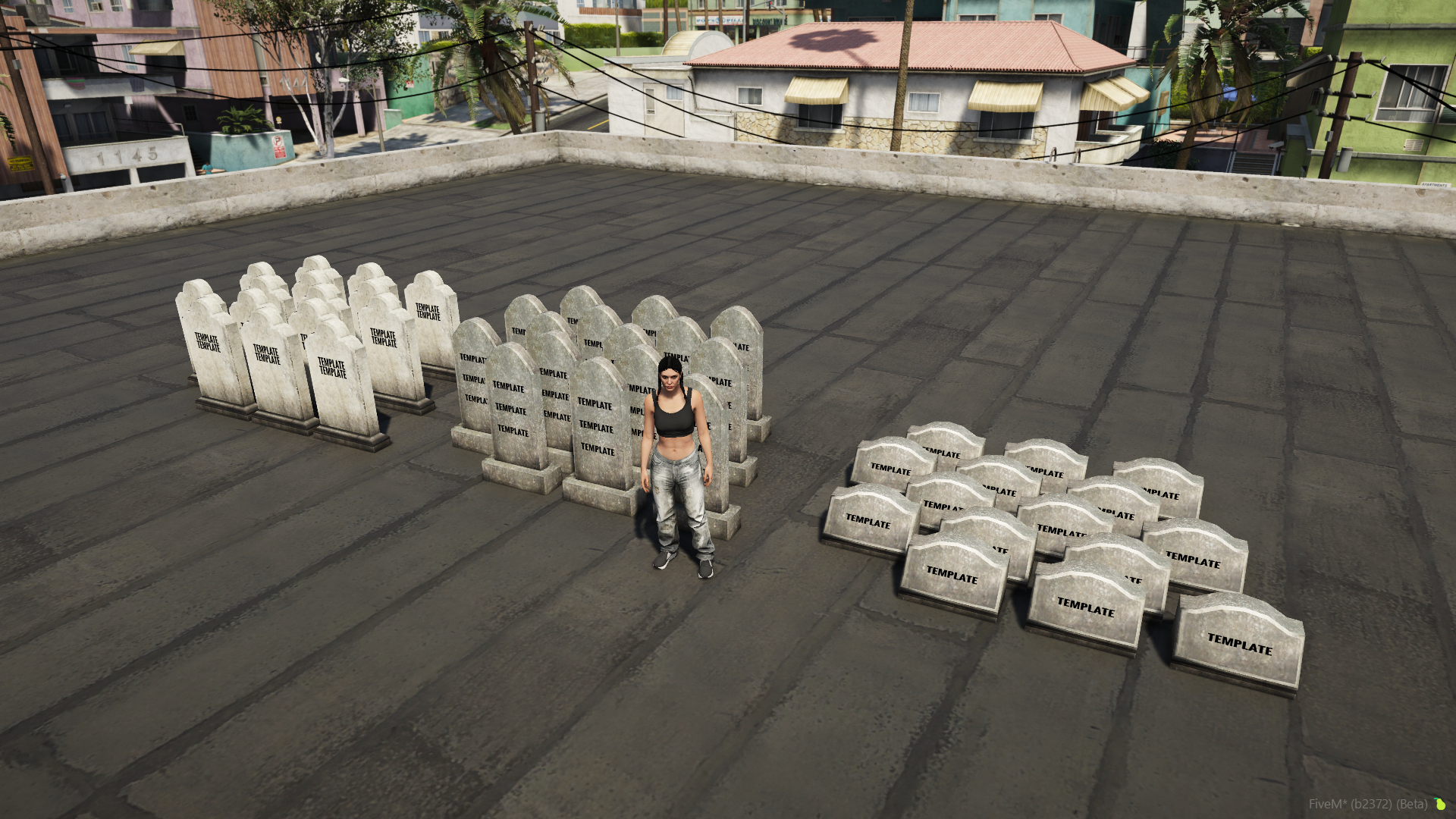 Gravestones