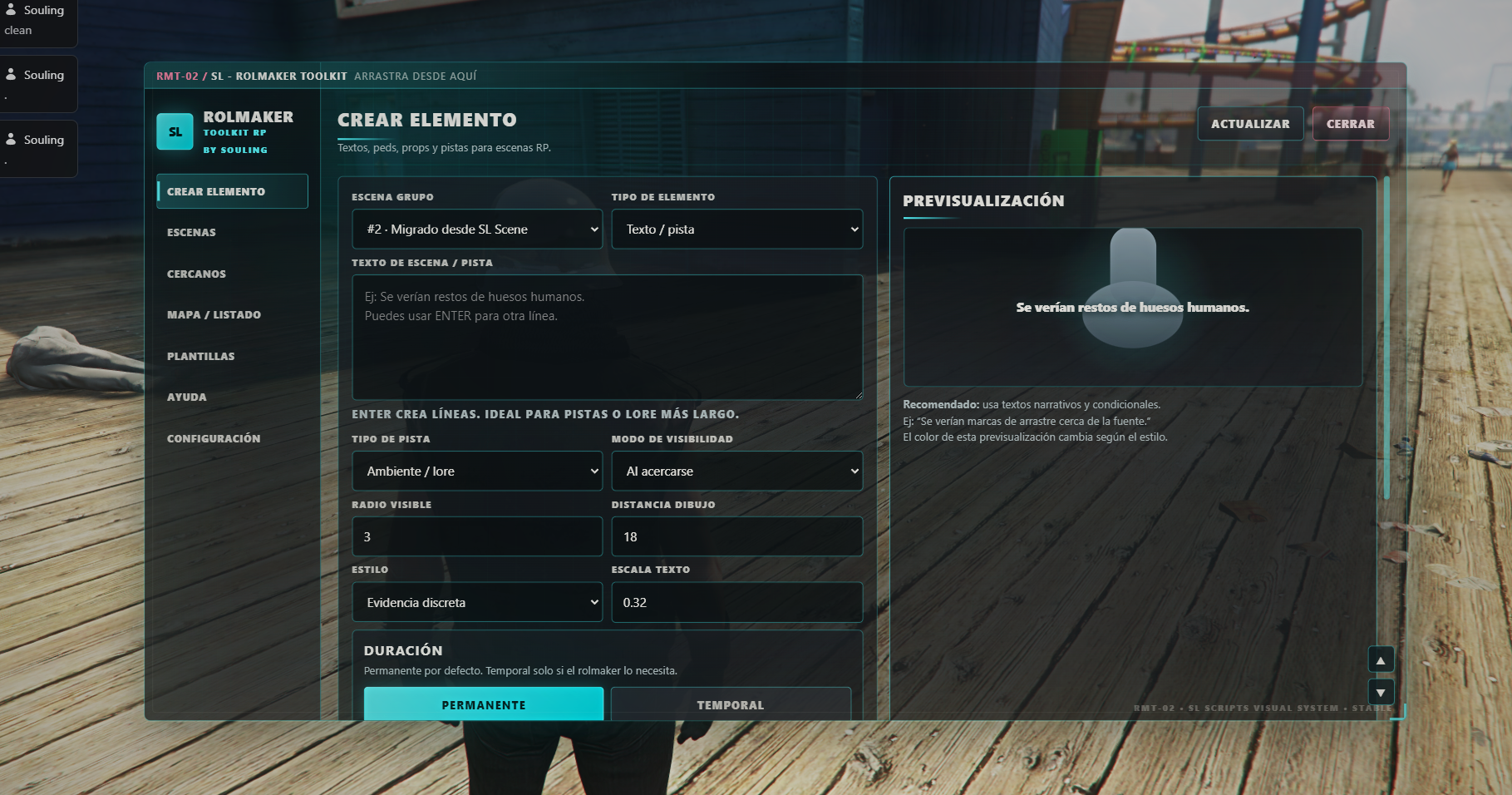 RMT-02 | SL Rolmaker Toolkit