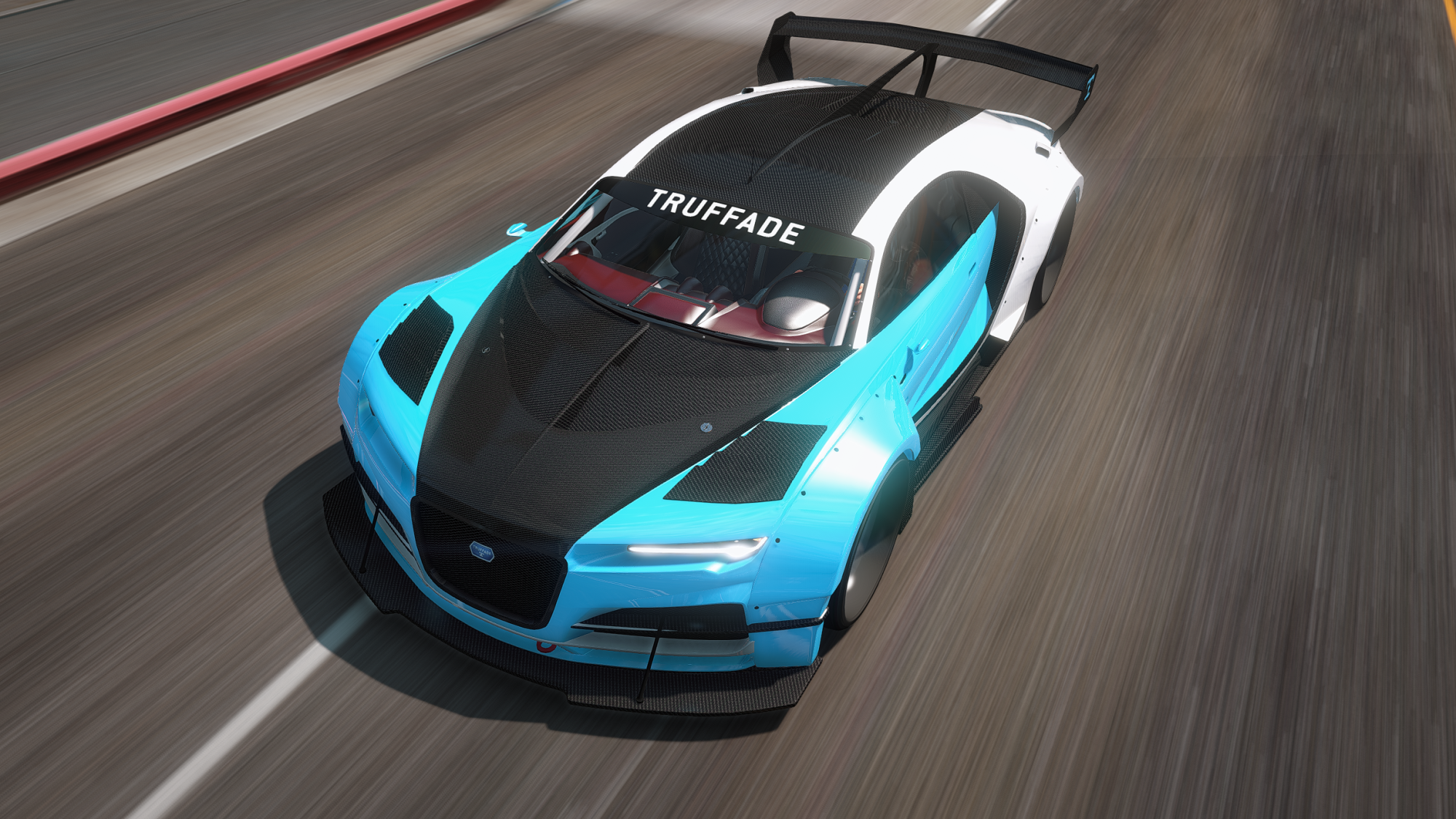 Truffade Nero Apex  | Lore-Friendly FiveM Vehicle
