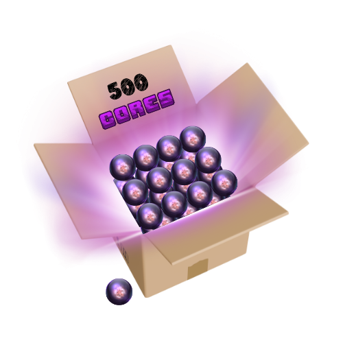500 Cores