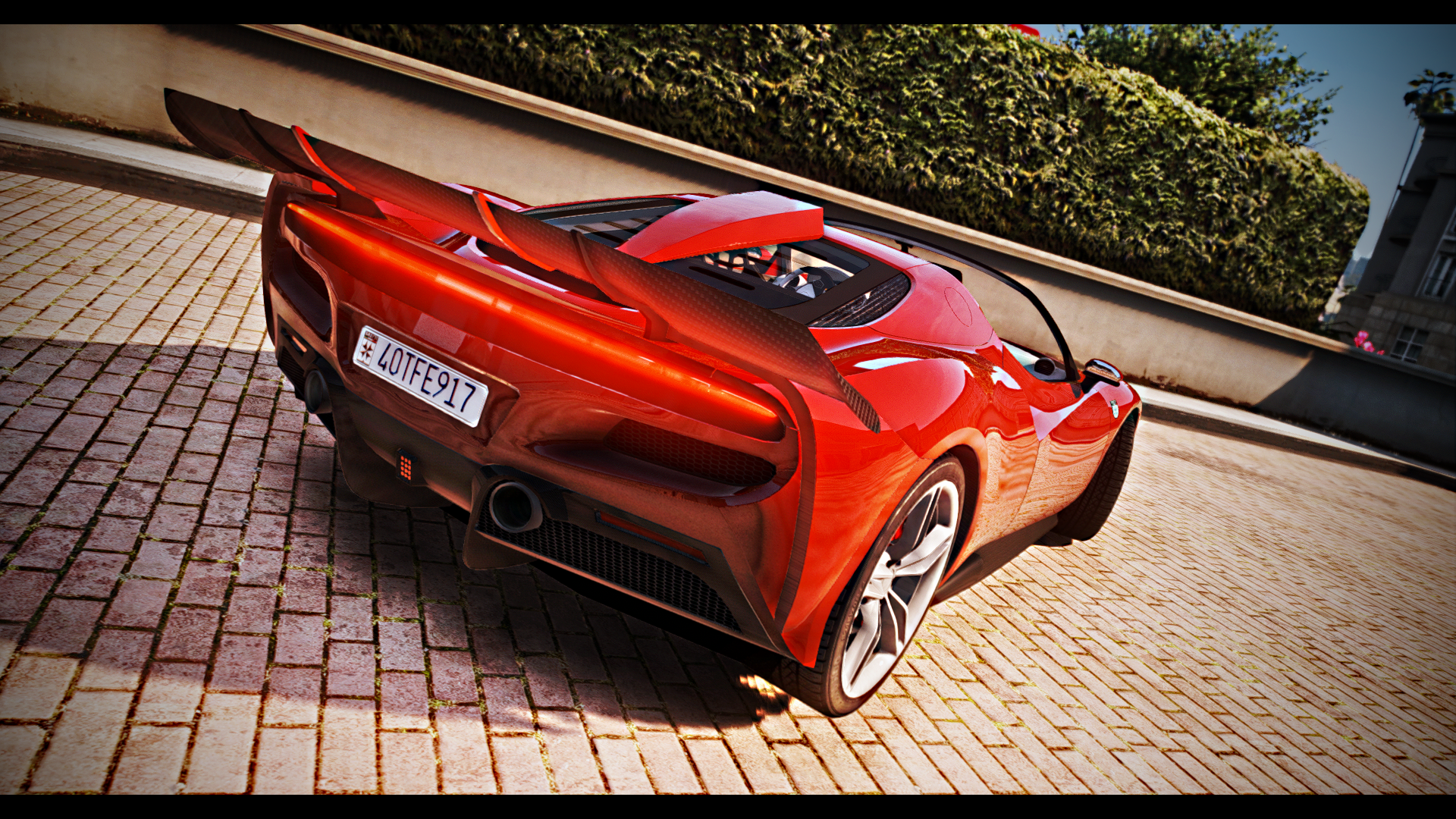 Grotti Stilletto GTR