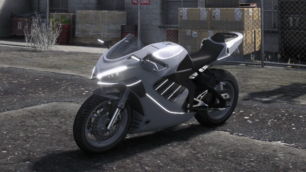 Pegassi Shogun Screenshot 2