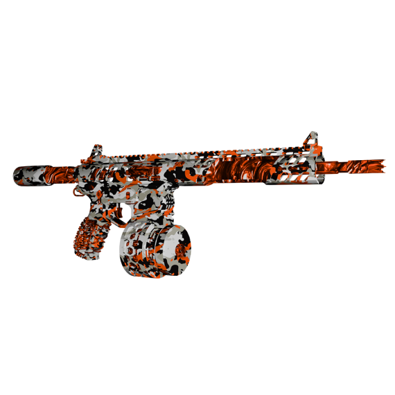 ORANGE REAPER AR