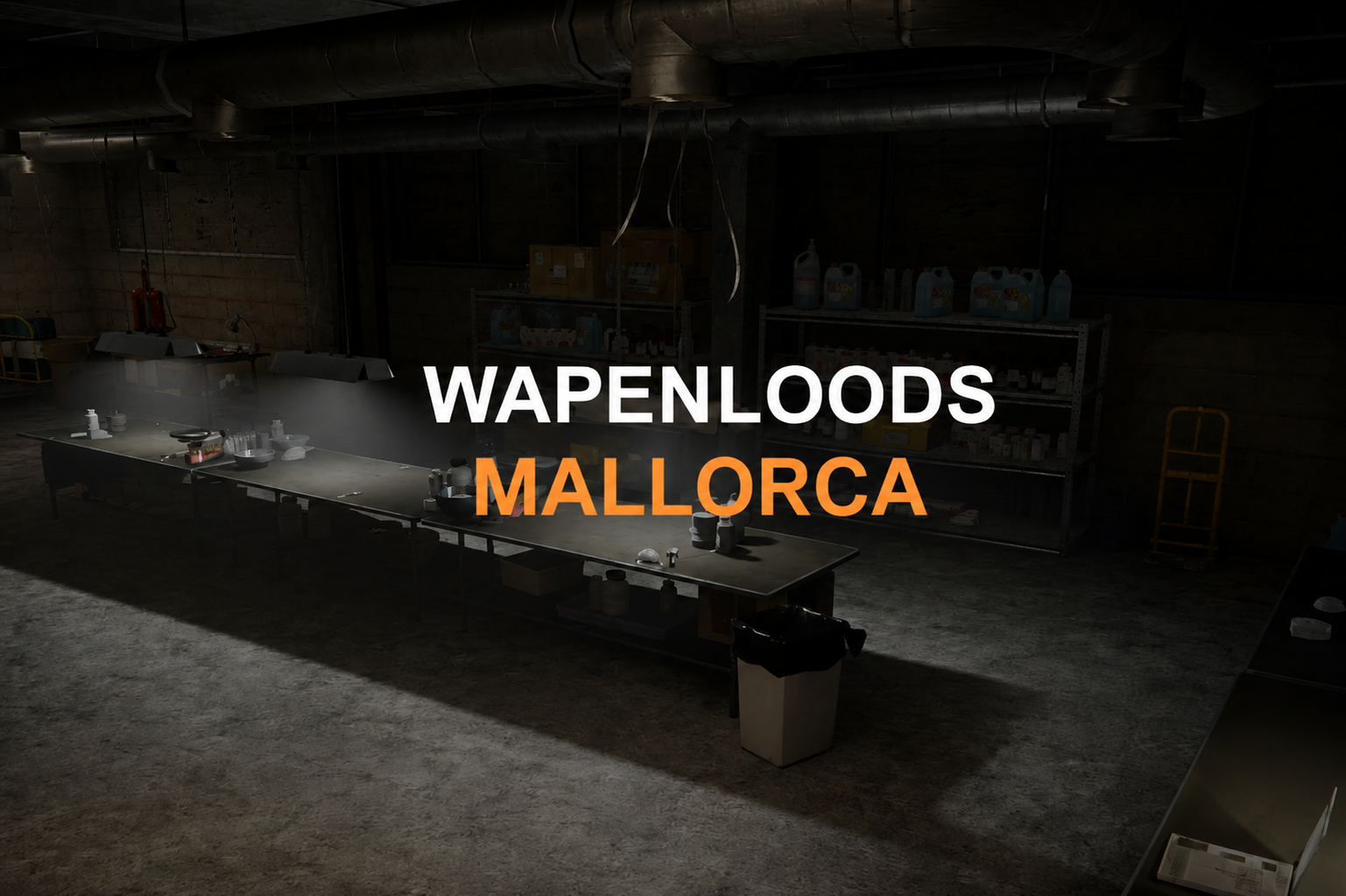 Wapenloods