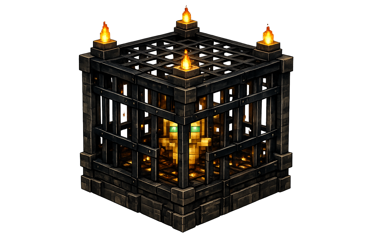 Spawner de Vindicador