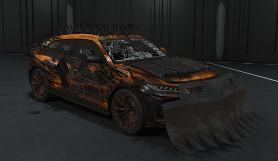 Panther (SUV)