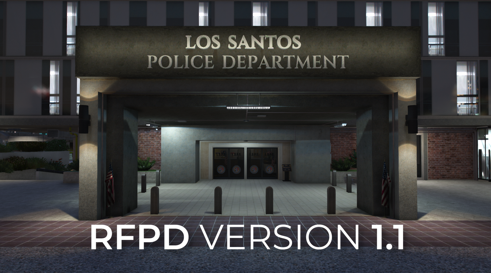 Rockford Police Department - UPDATE V1.1