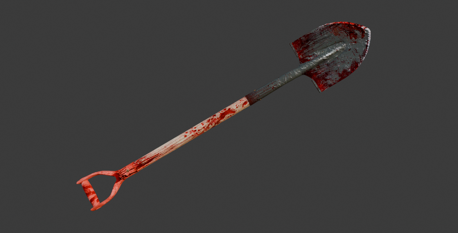 [Halloween Shovel] Lifetime Weapons-Melee Halloween