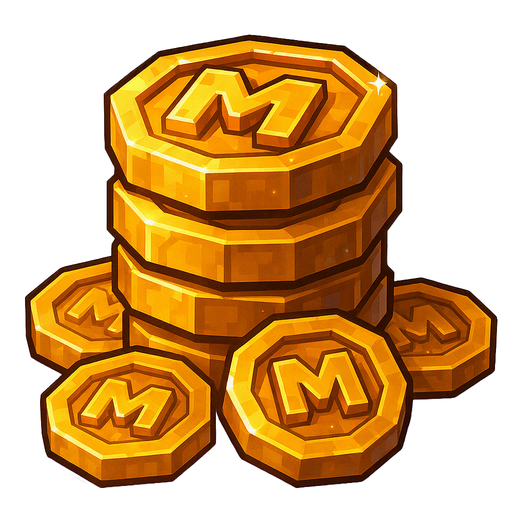 1250 COINS