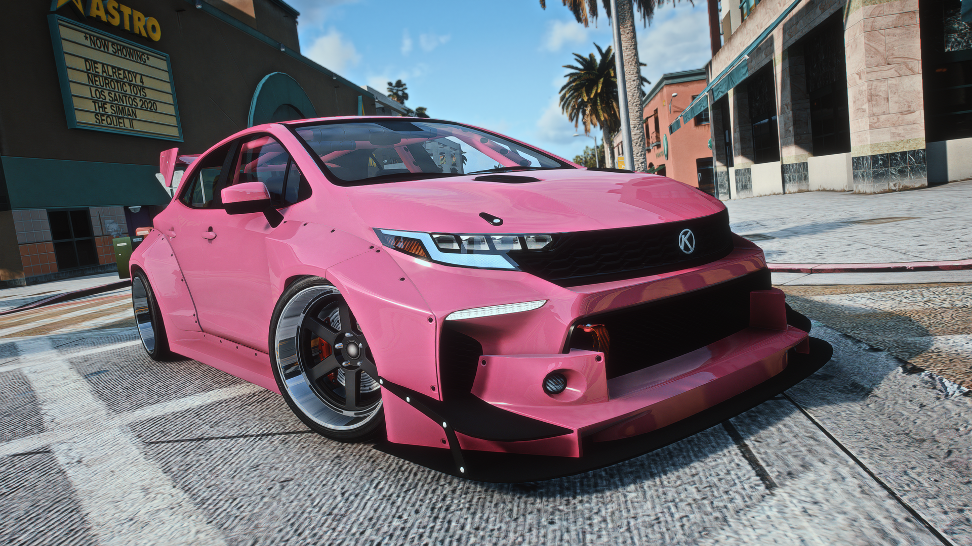 Karin Futo RS CTX