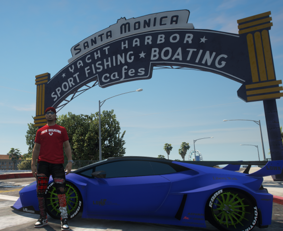 Custom Handling/Tune