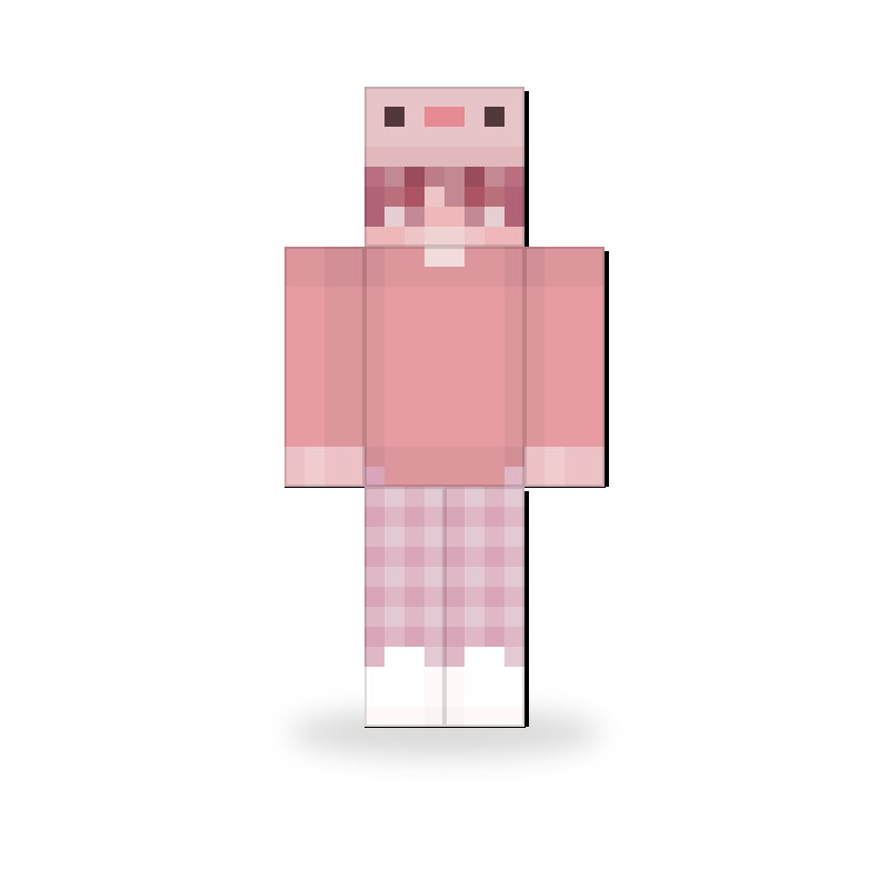 Boy Axolotl Skin