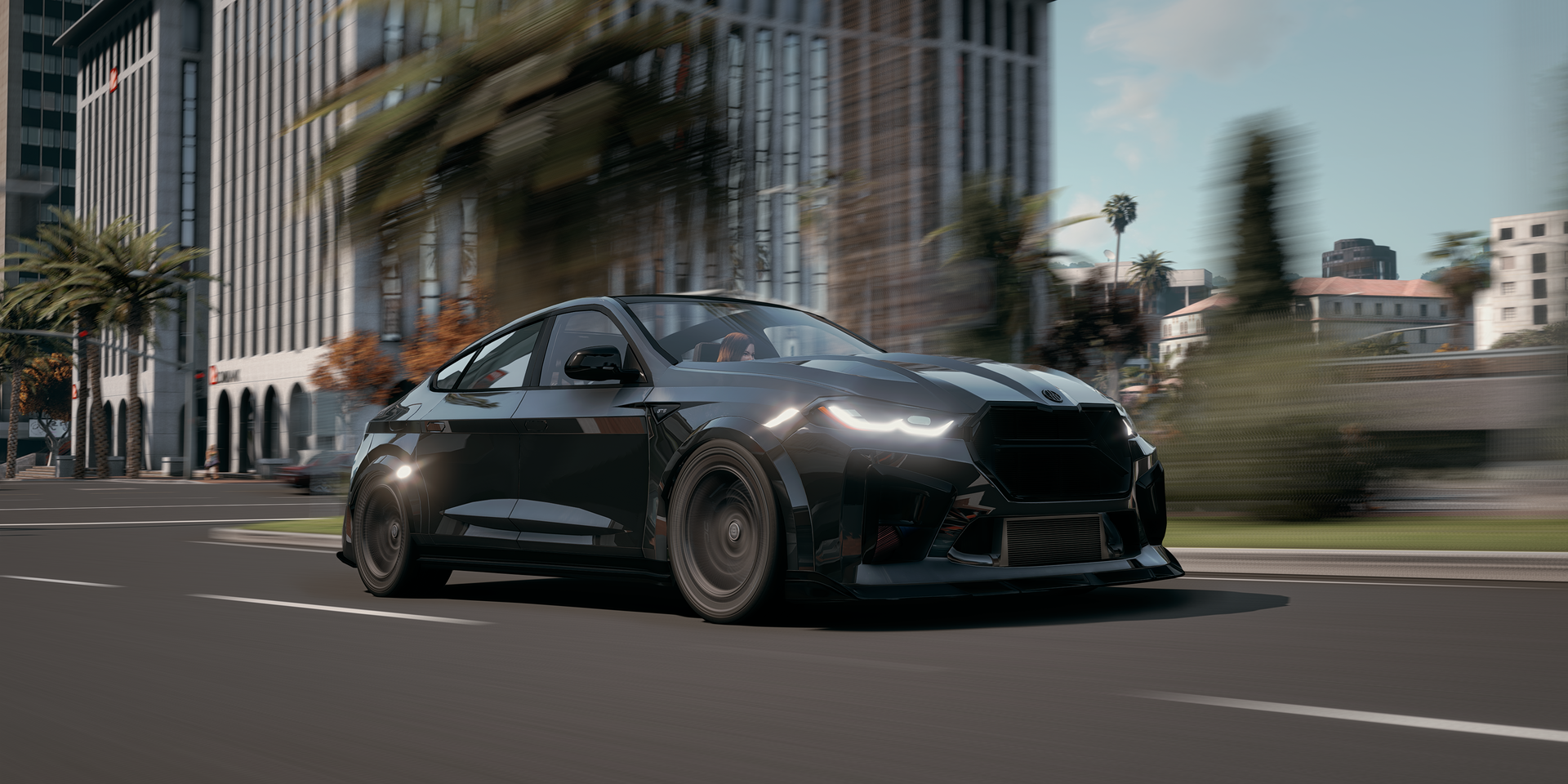 Übermacht 620 GTS Screenshot 3